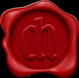 Wax Seal Stamp